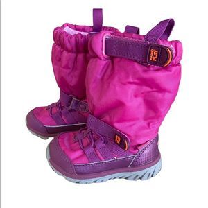 Stride rite snow boots